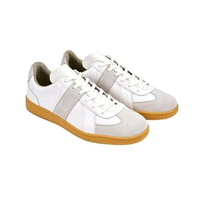 Brandit BW Sportschuh BW Stil, Hallenschuh, Farben schwarz oder weiß, helle Sohle Brandit BW Sportschuh BW Stil, Hallenschuh, Farben schwarz oder weiß, helle Sohle