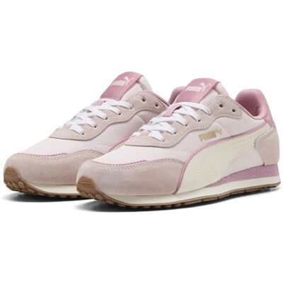 Puma St Miler Rose-Sneaker für Damen, Jasminblüte, mattiert, elfenbeinfarben, 36 EU Puma St Miler Rose-Sneaker für Damen, Jasminblüte, mattiert, elfenbeinfarben, 36 EU