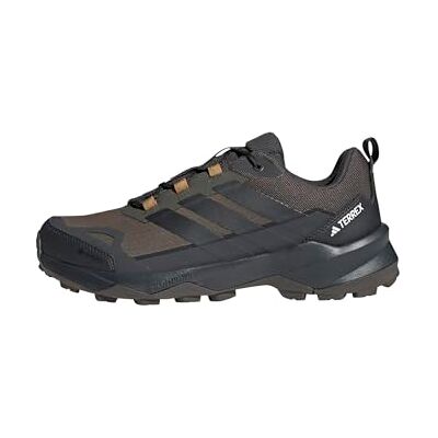 Adidas Herren Terrex Skychaser Ax5 Gore-Tex Hiking Shoes, Shadow Olive/Carbon/Bronze Strata, 44 EU Adidas Herren Terrex Skychaser Ax5 Gore-Tex Hiking Shoes, Shadow Olive/Carbon/Bronze Strata, 44 EU