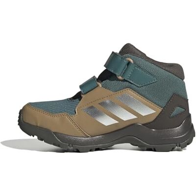 Adidas Terrex Skychaser Mid Gore-tex Wanderschuhe Kinder Grün 37, preloved Teal/Matte Silver/Karton, 37 EU, Preloved Teal Matte Silver Cardboard, 4 UK Child Adidas Terrex Skychaser Mid Gore-tex Wanderschuhe Kinder Grün 37, preloved Teal/Matte Silver/Karton, 37 EU, Preloved Teal Matte Silver Cardboard, 4 UK Child