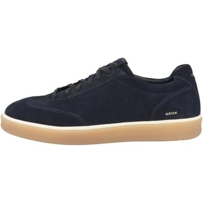 Geox Herren U SPHERICA ACTIF X 4 Sneaker, Navy, 43 EU Geox Herren U SPHERICA ACTIF X 4 Sneaker, Navy, 43 EU