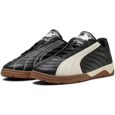 Puma Unisex TIFOSI Calcio LS Sneaker, Black-Alpine Snow-Gum, 44 EU, Black Alpine Snow Gum, 44.5 EU Puma Unisex TIFOSI Calcio LS Sneaker, Black-Alpine Snow-Gum, 44 EU, Black Alpine Snow Gum, 44.5 EU