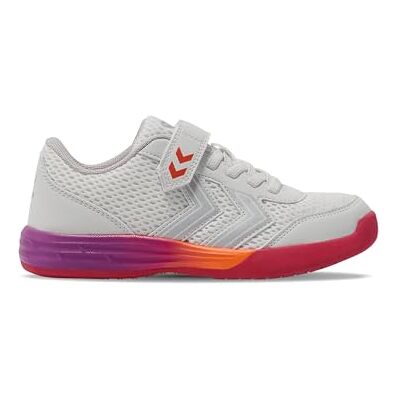 hummel , MULTIPLAY Flex VC JR, Weiss,ROSA, 33 hummel , MULTIPLAY Flex VC JR, Weiss,ROSA, 33