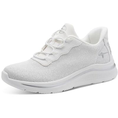 Tamaris Wide FIT Sneaker Materialmix Textil/Synthetik H-Weite Tamaris Wide FIT Sneaker Materialmix Textil/Synthetik H-Weite