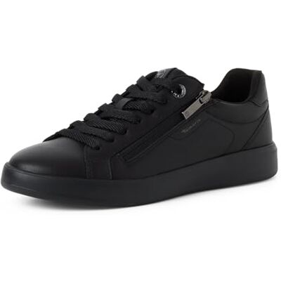 Tamaris Damen Low-Top Sneaker, Frauen Sneaker,Wechselfußbett,Comfort Lining Tamaris Damen Low-Top Sneaker, Frauen Sneaker,Wechselfußbett,Comfort Lining