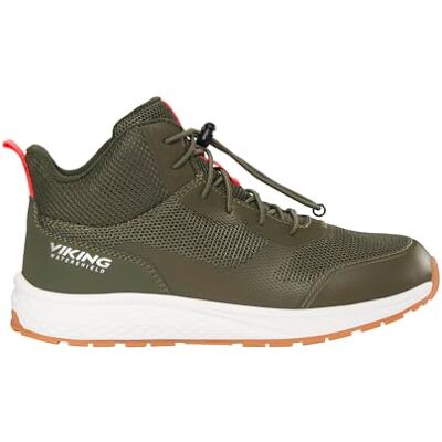 Viking Unisex Kinder Impact Mid Wp SlWalking Shoe Viking Unisex Kinder Impact Mid Wp SlWalking Shoe