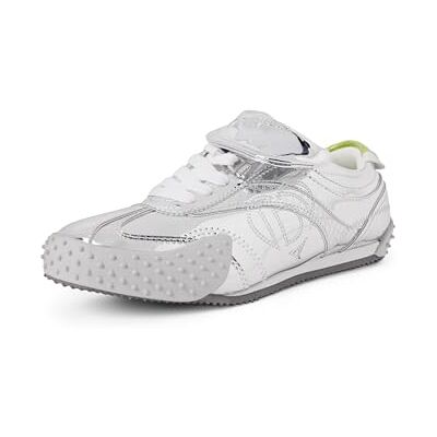 Desigual Shoes_Retro_Sneaker_Mir, 38, 2004 Silver Desigual Shoes_Retro_Sneaker_Mir, 38, 2004 Silver
