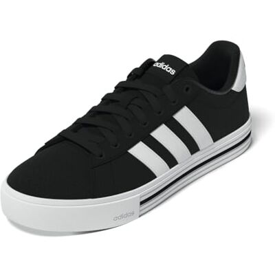 Adidas Unisex Daily 4.0 Shoes, Core Black/Cloud White/Cloud White, 36 EU Adidas Unisex Daily 4.0 Shoes, Core Black/Cloud White/Cloud White, 36 EU