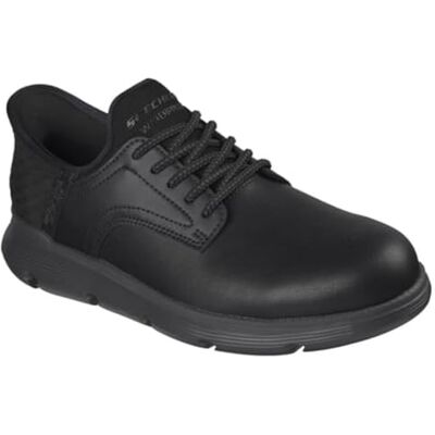 Skechers Garza Carlyn Herren-Sneaker, freihändig, Schwarz, 42 EU Skechers Garza Carlyn Herren-Sneaker, freihändig, Schwarz, 42 EU