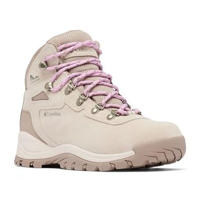 Columbia Newton Ridge Plus Damen-Wanderschuhe, wasserfest, verstärkt, 38 EU Columbia Newton Ridge Plus Damen-Wanderschuhe, wasserfest, verstärkt, 38 EU