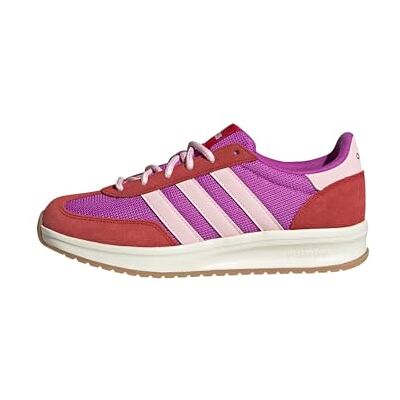 Adidas Damen Run 70S 2.0 Shoes, Purple Burst/Clear pink/Better Scarlet, 40 2/3 EU Adidas Damen Run 70S 2.0 Shoes, Purple Burst/Clear pink/Better Scarlet, 40 2/3 EU