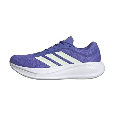 Adidas Unisex Response Runner 2 Running Shoes, Cobalt Blue/FTWR White/Lucid Lemon, 39 1/3 EU Adidas Unisex Response Runner 2 Running Shoes, Cobalt Blue/FTWR White/Lucid Lemon, 39 1/3 EU