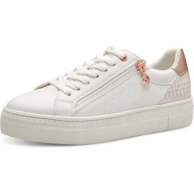 Tamaris Damen Low-Top Sneaker, Frauen Sneaker,Wechselfußbett,Comfort Lining Tamaris Damen Low-Top Sneaker, Frauen Sneaker,Wechselfußbett,Comfort Lining