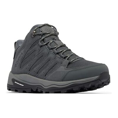 Columbia Herren Redmond 4 Waterproof Mid Rise Trekking- & Wanderstiefel, Graphite Citron Haze, 41.5 EU Columbia Herren Redmond 4 Waterproof Mid Rise Trekking- & Wanderstiefel, Graphite Citron Haze, 41.5 EU