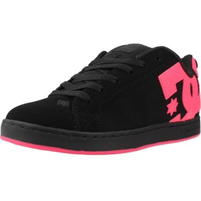 DC Shoes Damen Court GraffikSneaker DC Shoes Damen Court GraffikSneaker