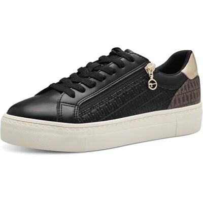 Tamaris Damen Low-Top Sneaker, Frauen Sneaker,Wechselfußbett,Comfort Lining Tamaris Damen Low-Top Sneaker, Frauen Sneaker,Wechselfußbett,Comfort Lining