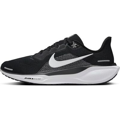 NIKE Herren Pegasus 41 Sneaker, Black White Anthracite, 44 EU NIKE Herren Pegasus 41 Sneaker, Black White Anthracite, 44 EU