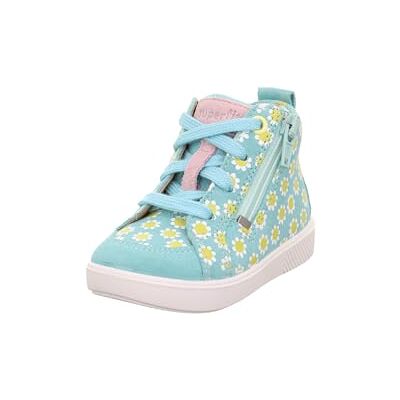 Superfit Mädchen Supies Sneaker, Hellgrün Gelb 7510, 26 EU Superfit Mädchen Supies Sneaker, Hellgrün Gelb 7510, 26 EU