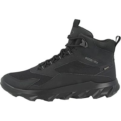 Ecco Herren MX Boot Black 45 Ecco Herren MX Boot Black 45