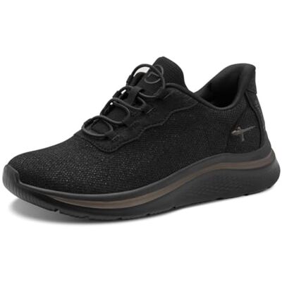 Tamaris Wide FIT Sneaker Materialmix Textil/Synthetik H-Weite Tamaris Wide FIT Sneaker Materialmix Textil/Synthetik H-Weite