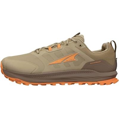 ALTRA Herren Lone Peak 9 Trail Running, braun, 43 EU ALTRA Herren Lone Peak 9 Trail Running, braun, 43 EU