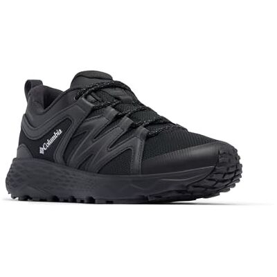 Columbia Damen Peakfreak Roam Waterproof Low Rise Trekking-& Wanderhalbschuhe, Schwarz, 38 EU Columbia Damen Peakfreak Roam Waterproof Low Rise Trekking-& Wanderhalbschuhe, Schwarz, 38 EU