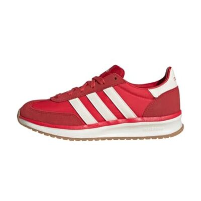 Adidas Damen Run 70S 2.0 Shoes, Pure Ruby/Off White/Better Scarlet, 36 EU Adidas Damen Run 70S 2.0 Shoes, Pure Ruby/Off White/Better Scarlet, 36 EU