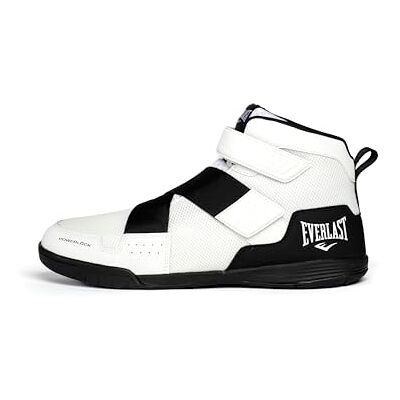 Everlast Powerlock X-Trainer Boxschuhe Weiß Größe 11, leicht, Vollmesh, Stoßdämpfung, Wettkampf & Training, sicherer Sitz Everlast Powerlock X-Trainer Boxschuhe Weiß Größe 11, leicht, Vollmesh, Stoßdämpfung, Wettkampf & Training, sicherer Sitz