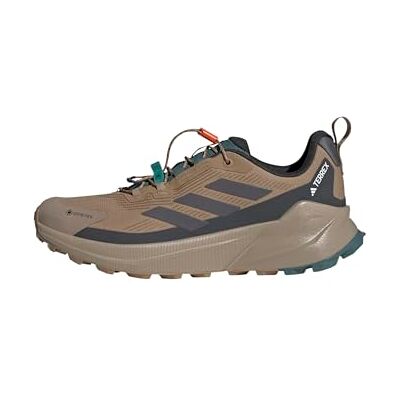 Adidas Herren Terrex Trailmaker 2 Gore-Tex Speed Lace Hiking Shoes, Cardboard/Grey Five/Carbon, 43 1/3 EU Adidas Herren Terrex Trailmaker 2 Gore-Tex Speed Lace Hiking Shoes, Cardboard/Grey Five/Carbon, 43 1/3 EU