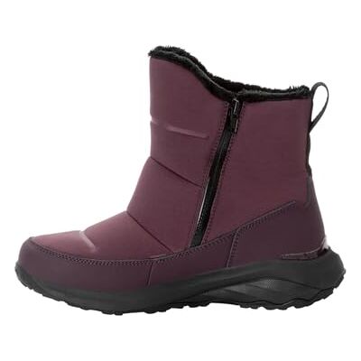 Jack Wolfskin Damen Dromoventure Texapore Boot Winterstiefel, Granite Black, 39 EU Jack Wolfskin Damen Dromoventure Texapore Boot Winterstiefel, Granite Black, 39 EU