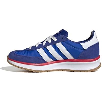 Adidas Damen Run 70S 2.0 Shoes, Bright Royal/FTWR White/Pure Ruby, 36 EU Adidas Damen Run 70S 2.0 Shoes, Bright Royal/FTWR White/Pure Ruby, 36 EU