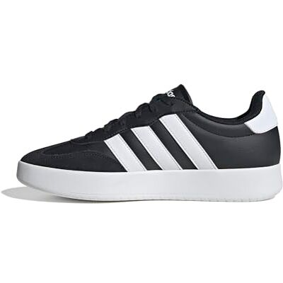 Adidas Herren Barreda Shoes, Core Black/Cloud White/Core Black, 41 1/3 EU Adidas Herren Barreda Shoes, Core Black/Cloud White/Core Black, 41 1/3 EU