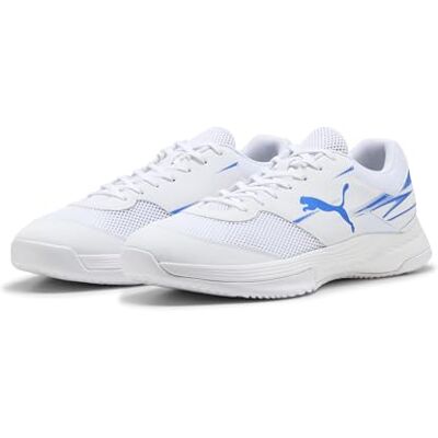 Puma Unisex Varion IIIndoor Pumps, Weiß, Ultrablau, 42.5 EU Puma Unisex Varion IIIndoor Pumps, Weiß, Ultrablau, 42.5 EU