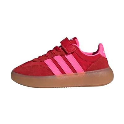 Adidas Unisex Kinder BARREDA Decode Shoes Children, Better Scarlet/Lucid Pink/Gum, 33 EU Adidas Unisex Kinder BARREDA Decode Shoes Children, Better Scarlet/Lucid Pink/Gum, 33 EU