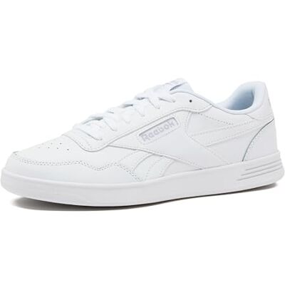 Reebok Unisex Court Advance Sneaker, FTWR White Cold Grey 2 FTWR White, 44.5 EU Reebok Unisex Court Advance Sneaker, FTWR White Cold Grey 2 FTWR White, 44.5 EU