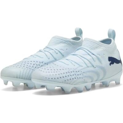 Puma Future 9 Match FG/AG Showtime Kinder blaublau, 34 Kinder Puma Future 9 Match FG/AG Showtime Kinder blaublau, 34 Kinder