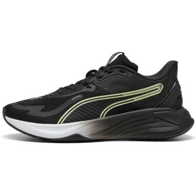 Puma Erwachsene PWR Hybrid Trainingsschuhe 42, White Apple Spritz Black Green Puma Erwachsene PWR Hybrid Trainingsschuhe 42, White Apple Spritz Black Green