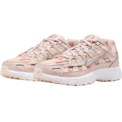 NIKE P-6000 K HV5064-602, Unisex Sneakers, Pink, 39 EU NIKE P-6000 K HV5064-602, Unisex Sneakers, Pink, 39 EU