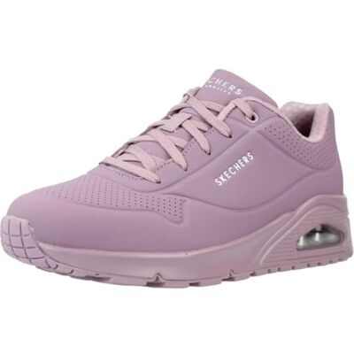 Skechers Women's UNO Stand On Air Trainers Skechers Women's UNO Stand On Air Trainers