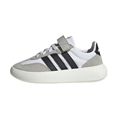 Adidas Unisex Kinder Barreda Decode Children Shoes, FTWR White/Core Black/Grey Two, 31 EU Adidas Unisex Kinder Barreda Decode Children Shoes, FTWR White/Core Black/Grey Two, 31 EU