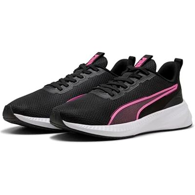Puma Unisex Flyer Lite 3Road Laufschuh, Schwarz Rosa Pixel, 44.5 EU Puma Unisex Flyer Lite 3Road Laufschuh, Schwarz Rosa Pixel, 44.5 EU