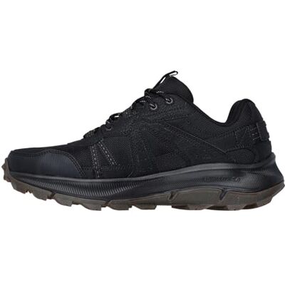 Skechers Herren Equalizer 5.0 Trail Solix Creek Sneaker, Schwarz, 41 EU, Schwarz, 42.5 EU Skechers Herren Equalizer 5.0 Trail Solix Creek Sneaker, Schwarz, 41 EU, Schwarz, 42.5 EU