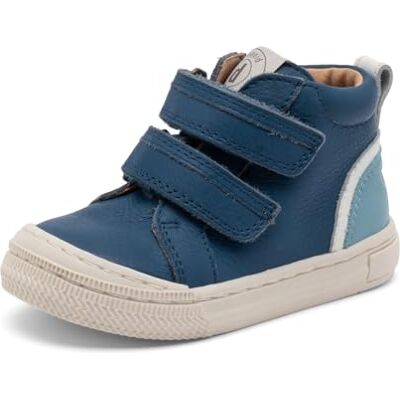 Bisgaard Unisex Kinder Cuba Sneaker, Navy, 30 EU Bisgaard Unisex Kinder Cuba Sneaker, Navy, 30 EU