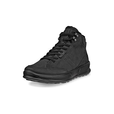 Ecco Herren Sneaker mid Byway 2.0 Schwarz 41 Ecco Herren Sneaker mid Byway 2.0 Schwarz 41