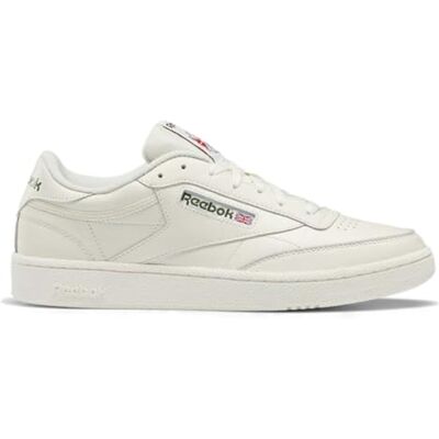 Reebok Men's Club C 85 Classic Trainers Reebok Men's Club C 85 Classic Trainers