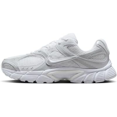 NIKE V5 RNR White/White-Black-METALLIC Silver 40.5 EU NIKE V5 RNR White/White-Black-METALLIC Silver 40.5 EU