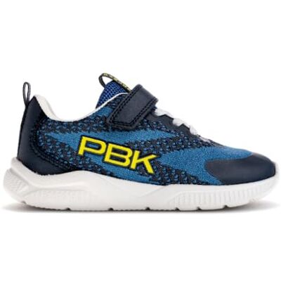 Pablosky Saturn 979120 Sneaker, blau, 38 EU Weit Pablosky Saturn 979120 Sneaker, blau, 38 EU Weit