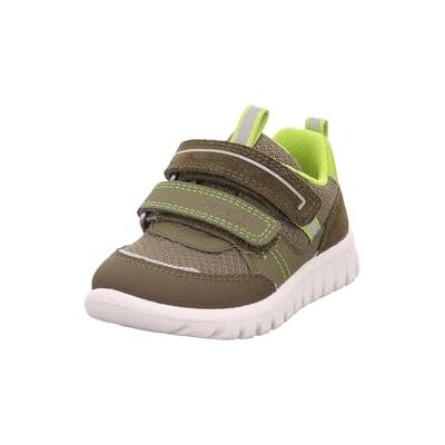 Superfit Jungen Sport7 Mini Sneaker, Grün Hellgrün 7000, 20 EU Weit Superfit Jungen Sport7 Mini Sneaker, Grün Hellgrün 7000, 20 EU Weit