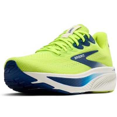 Brooks Herren Ghost 17 Laufschuhe Turnschuhe, Acid Lime Navy White, 46 EU Brooks Herren Ghost 17 Laufschuhe Turnschuhe, Acid Lime Navy White, 46 EU