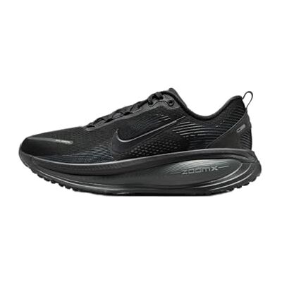 NIKE Herren Vomero 18 Straßen-Laufschuhe, Black/Black/Dk Smoke Grey/Lt Smoke Grey, 44.5 NIKE Herren Vomero 18 Straßen-Laufschuhe, Black/Black/Dk Smoke Grey/Lt Smoke Grey, 44.5